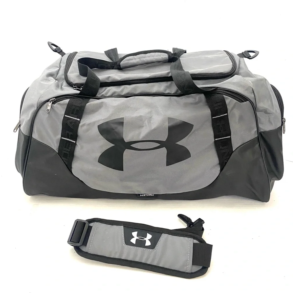 Under Armour Men's Undeniable 3.0 Duffel Bag 61L